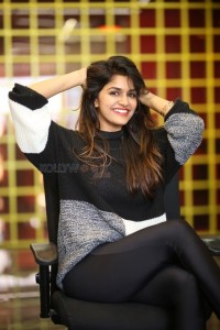 Actress Sanjana Anand Photoshoot Pictures