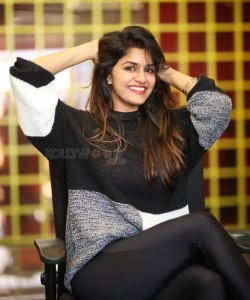Actress Sanjana Anand Photoshoot Pictures