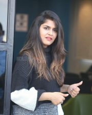 Actress Sanjana Anand Photoshoot Pictures