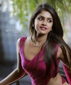 Actress Sanjana Anand Sexy Pictures