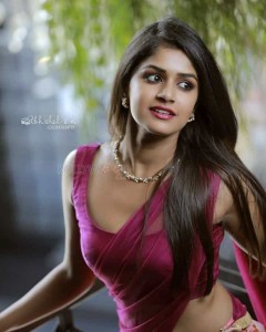 Actress Sanjana Anand Sexy Pictures