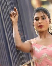 Actress Sanjana Choudhary At Bomma Adirindi Movie Press Meet Photos