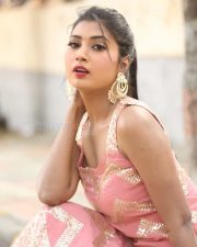 Actress Sanjana Choudhary At Bomma Adirindi Movie Press Meet Photos