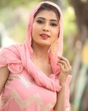 Actress Sanjana Choudhary At Bomma Adirindi Movie Press Meet Photos
