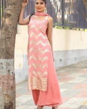 Actress Sanjana Choudhary At Bomma Adirindi Movie Press Meet Photos