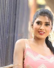 Actress Sanjana Choudhary At Bomma Adirindi Movie Press Meet Photos