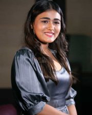Actress Shalini Pandey At Percent Kaadhal Audio Launch Stills
