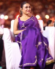 Actress Shalini Pandey at Idly Kadai Audio Launch