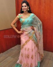 Actress Shamili At Hi Life Exhibition Press Conference Photos