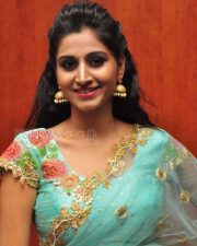 Actress Shamili At Hi Life Exhibition Press Conference Photos