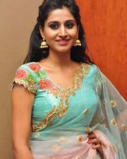 Actress Shamili At Hi Life Exhibition Press Conference Photos