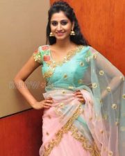 Actress Shamili At Hi Life Exhibition Press Conference Photos