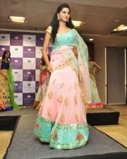 Actress Shamili At Hi Life Exhibition Press Conference Photos