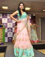 Actress Shamili At Hi Life Exhibition Press Conference Photos
