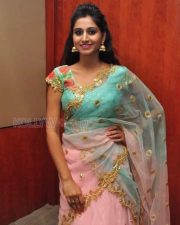 Actress Shamili At Hi Life Exhibition Press Conference Photos
