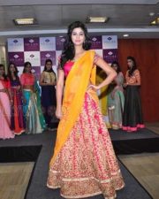 Actress Shamili At Hi Life Grand Fashion Showcase Event Photos