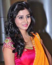 Actress Shamili At Hi Life Grand Fashion Showcase Event Photos