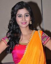 Actress Shamili At Hi Life Grand Fashion Showcase Event Photos
