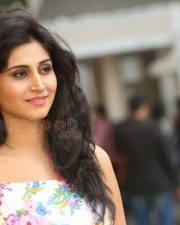 Actress Shamili At Sri Rama Raksha Teaser Launch Pictures