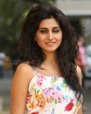 Actress Shamili At Sri Rama Raksha Teaser Launch Pictures