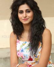 Actress Shamili At Sri Rama Raksha Teaser Launch Pictures