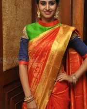 Actress Shamili In Saree Photoshoot Stills