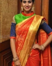 Actress Shamili In Saree Photoshoot Stills