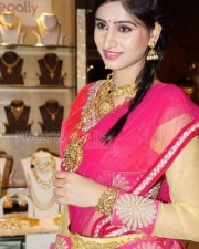 Actress Shamili Jewellery Photoshoot Pictures