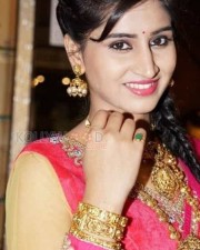 Actress Shamili Jewellery Photoshoot Pictures