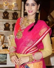 Actress Shamili Jewellery Photoshoot Pictures