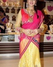 Actress Shamili Jewellery Photoshoot Pictures
