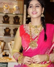 Actress Shamili Jewellery Photoshoot Pictures