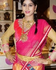 Actress Shamili Jewellery Photoshoot Pictures