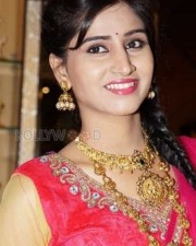 Actress Shamili Jewellery Photoshoot Pictures