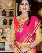 Actress Shamili Jewellery Photoshoot Pictures