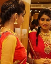 Actress Shamili Jewellery Photoshoot Pictures