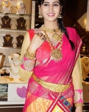 Actress Shamili Jewellery Photoshoot Pictures