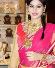 Actress Shamili Jewellery Photoshoot Pictures