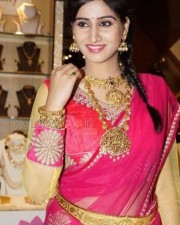 Actress Shamili Jewellery Photoshoot Pictures