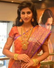 Actress Shamili Jewellry Photoshoot Stills