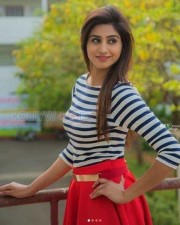 Actress Shamili Sounderajan Photos