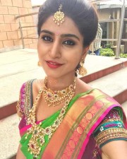 Actress Shamili Sounderajan Photos