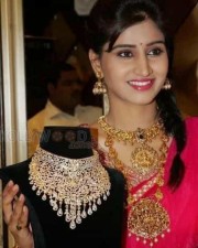 Actress Shamili Traditional Photos