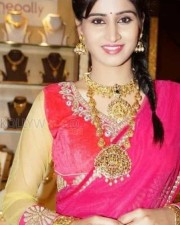 Actress Shamili Traditional Photos