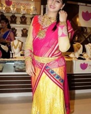 Actress Shamili Traditional Photos