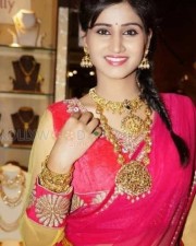 Actress Shamili Traditional Photos