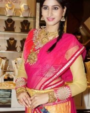 Actress Shamili Traditional Photos