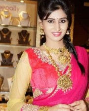Actress Shamili Traditional Photos