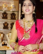 Actress Shamili Traditional Photos