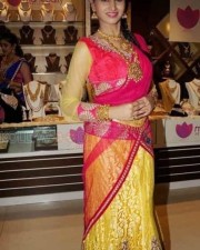 Actress Shamili Traditional Photos